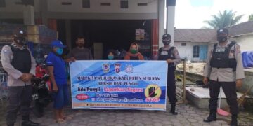 No Pungli! Berani Pungli Satgas Saber Pungli Beraksi