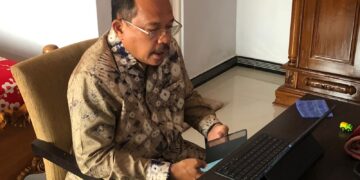 Pj. Sekda Harapkan IAI Dapat Membentuk SDM Berdaya Saing dan Mengawal Pembangunan