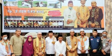 Eddy Raya Samsuri dan UAS Hadir Bersama Dalam Peringatan Nuzulul Qur’an