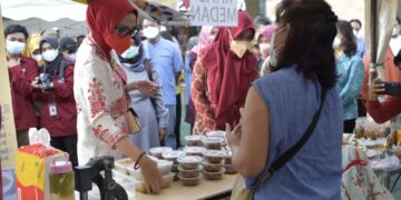 Ivo Sugianto Sabran Buka Event Gebyar Safari Ramadhan