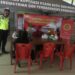 Kasat Lantas Polres Seruyan Laksanakan Vaksin Drive Thru