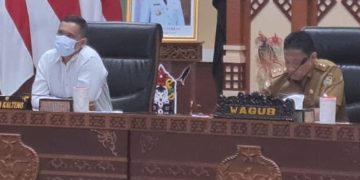Menjelang Lebaran, Pemerintah Bersama Satgas Pangan dan TPID Tetap Gencarkan Pasar Penyeimbang