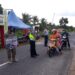 Sat Lantas Polres Seruyan Himbau Masyarakat Terapkan Prokes Covid-19