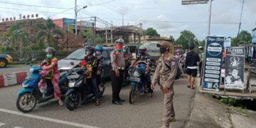Tingkat Kesadaran Masyarakat Gunakan Masker Meningkat