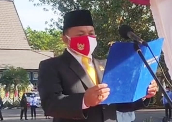 Ketua DPRD Kapuas, Ardiansyah