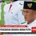 Rafly Tri Aditama Putra Camat Sabangau Jadi Penggerek Bendera HUT RI di Istana