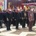 Presiden MADN Lantik Pengurus DAD Kalteng Masa Bakti 2021-2026