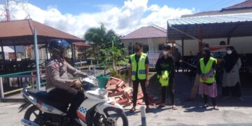 Wajib Ikuti Uji Praktek Untuk Pemohon SIM