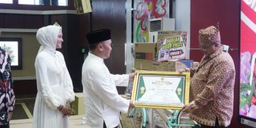 Gubernur Harapkan KKB Dukung Pembangunan Wujudkan Kalteng BerAKHLAK Penuh KeBERKAHan