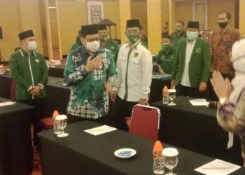 KH. Zainut Tauhid Ajak Kader PPP Kalteng Perkuat Akhlakul Karimah