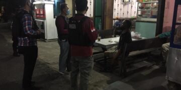 Sat Reskrim Polres Seruyan Patroli di Titik Rawan Tindak Kejahatan