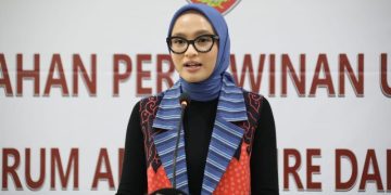 Ketua TP-PKK Ivo Sugianto Imbau Para Remaja Fokus Kejar Cita-Cita