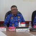 Katma F. Dirun Pimpin Rakor Pemantapan Peringatan HSP dan IBAB Tahun 2022