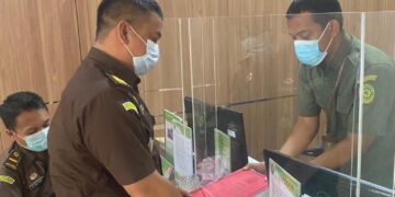 Kasus Mantan Bendahara BPKAD Kapuas Dilimpahkan ke PN Tipikor