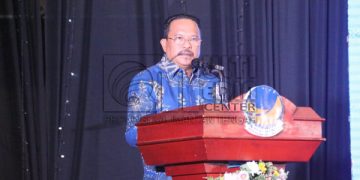Sekda Nuryakin Ajak Umat Kristiani Kalteng Rayakan Natal dalam Kesederhanaan