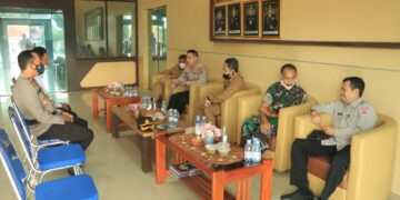Kapolres Seruyan Adakan Coffee Morning Untuk Tingkatkan Sinergitas