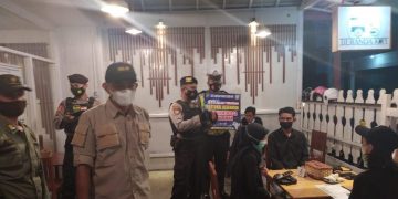 Tak Kenal Lelah Polres Seruyan Terjunkan Personil Patroli Rutin