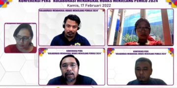 Kolaborasi Cek Fakta Bersiap Antisipasi Hoaks Jelang Pemilu 2024