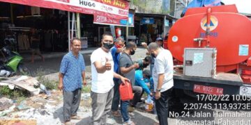 Pemberlakuan PPKM, Satgas Perkuat Pencegahan Covid-19