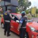 Sebelum Masuk Mapolres Seruyan Personil dan Masyarakat Wajib Dicek Suhu Tubuh