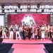Fashion Show ELY Ikut Meriahkan Festival Tambun Bungai 2023