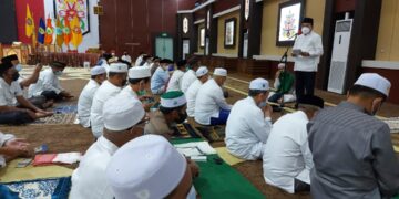 Sekda Hadiri Malam Nisfu Sya’ban di AJT