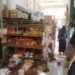 Sat Reskrim Polres Seruyan Monitoring Pangan di Pasar Kuala Pembuang