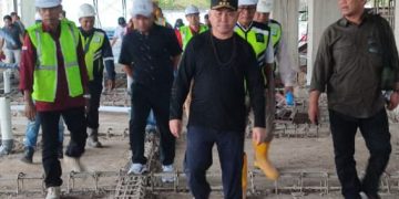 Gubernur Sugianto Minta PUPR Amankan Jalur Mudik-Balik untuk Kenyamanan Warga