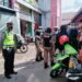 Polres Seruyan Gencarkan Giat Yustisi di Pasar Saik Kuala Pembuang