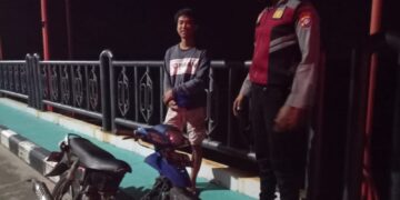 Kapolres Seruyan Perintahkan Personel Sat Samapta Patroli Subuh Cegah Bali