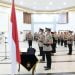 Tiga Kapolres dan Kabidkeu Resmi Diserahterimakan