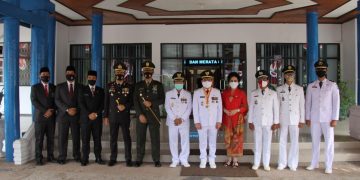 Ben Brahim S Bahat Ajak Masyarakat Tetap Semangat dan Optimis