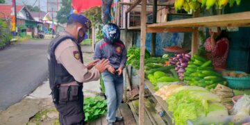 Satpolairud Polres Seruyan Tingkatkan Patroli ke Masyarakat