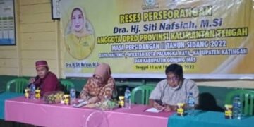 Serap Aspirasi Warga Samba Bakumpai