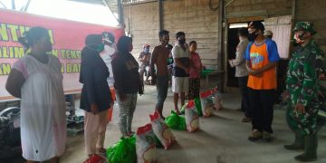 BPBD Lamandau Gelar Rapat Koordinasi Guna Optimalkan Pendistribusian Logistik