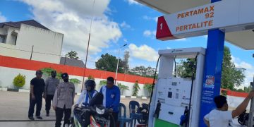 Sosialisasikan Pada Masyarakat, Usai Terjadinya Kenaikan BBM
