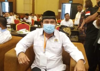 Wartawan Senior Kalteng, Barthel B. Usin Menghembuskan Nafas Terakhir