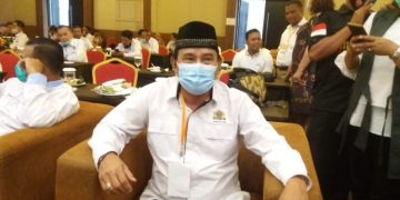 Wartawan Senior Kalteng, Barthel B. Usin Menghembuskan Nafas Terakhir