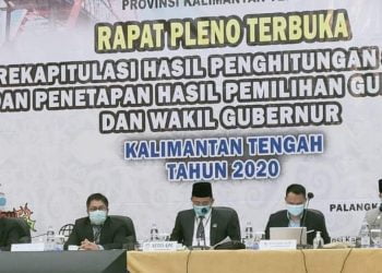 Sah! Sugianto-Edy Menang