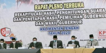 Sah! Sugianto-Edy Menang