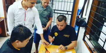 Perangi Narkotika, Polsek Cempaga Tangkap 18 Pengedar