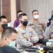 Kapolres Seruyan Ikuti Kegiatan GO di Polda Kalteng