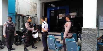 Sat Sabhara Polres Seruyan Laksanakan Patroli Rutin