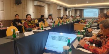 Wagub Edy Pratowo Harapkan Kementerian LHK Segera Terbitkan SK Program TORA Untuk Empat Kabupaten