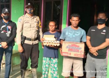Lagi, Seorang Warga Desa Panca Jaya-Seruyan Diserang Buaya