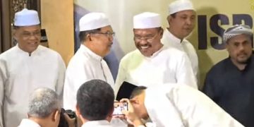 Hadiri Peringatan Isra Miraj di Masjid Istiqlal, Sekda Nuryakin Ajak Mengagungkan Syiar- Syiar Allah SWT