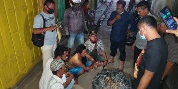 Sibuk Berjualan SM Kaget Diringkus Polisi, Ternyata Karena Ini