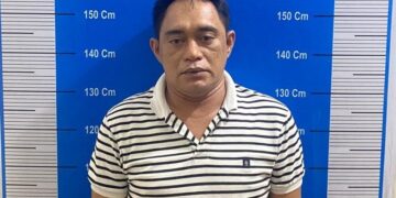 Lagi, Polresta Palangka Raya Ringkus Pria Bersama 3 Paket Sabu