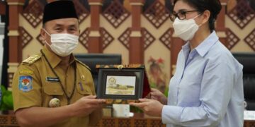 Pemprov. Kalteng Terima Kunjungan Komisi IX DPR RI