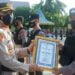 Kapolres Seruyan Beri Penghargaan Anggota Berprestasi
